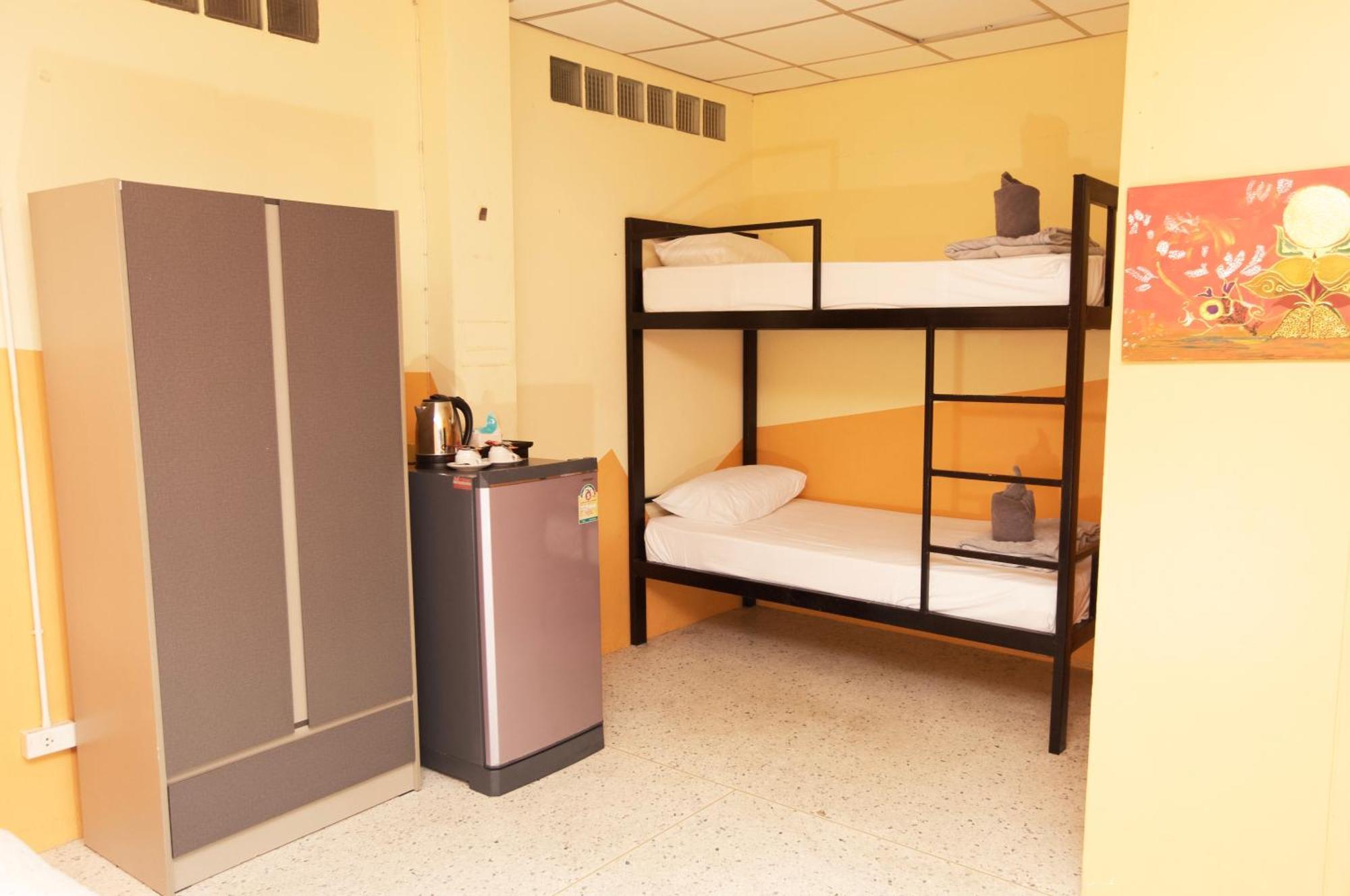 Holiday Phangan - Hostel & Bar 통살라 외부 사진