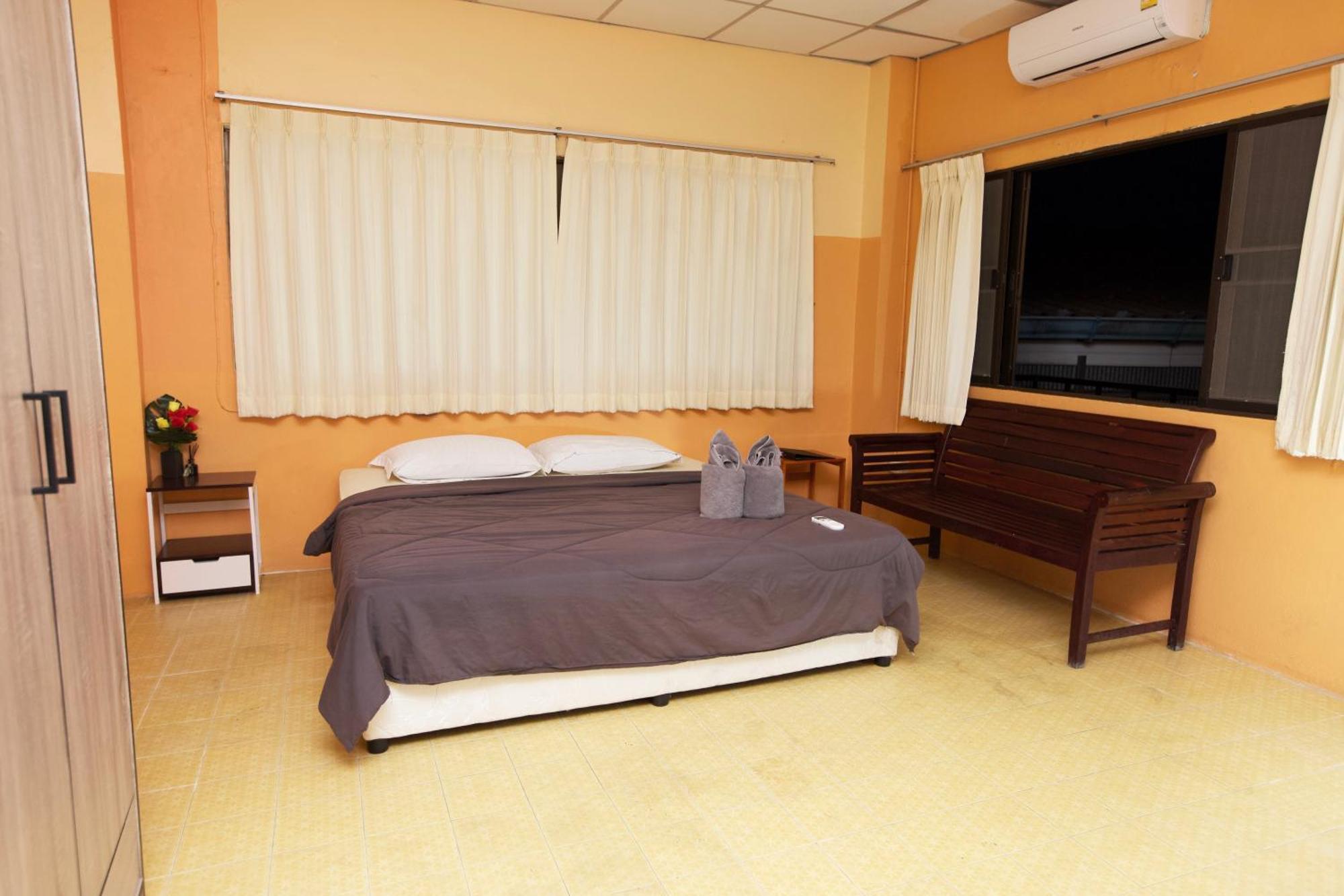 Holiday Phangan - Hostel & Bar 통살라 외부 사진