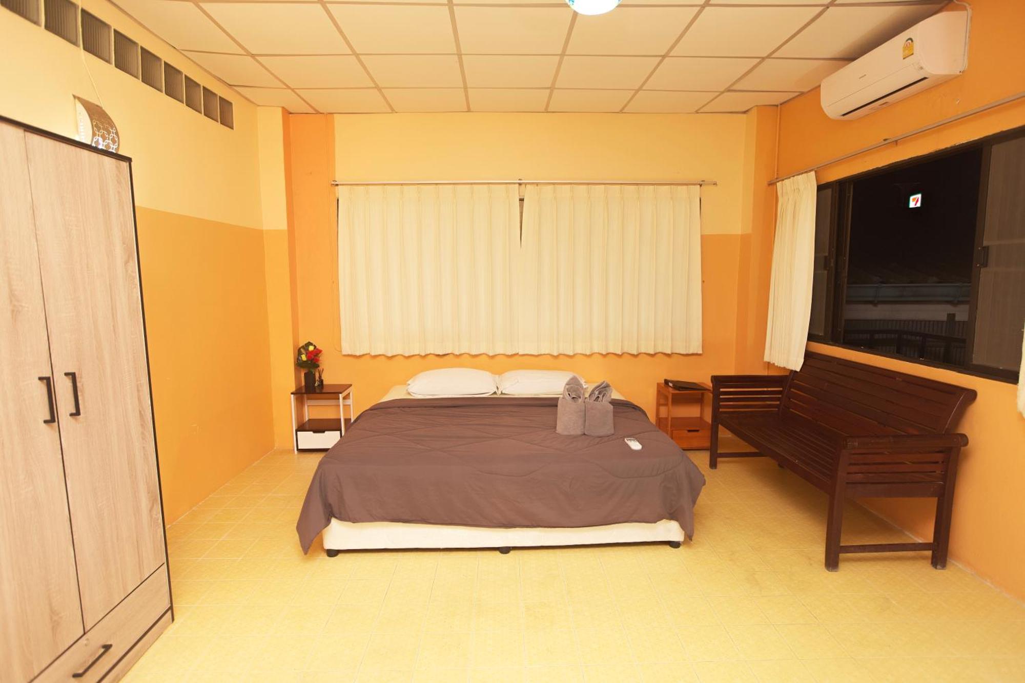 Holiday Phangan - Hostel & Bar 통살라 외부 사진